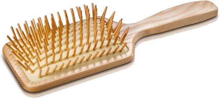 Immagine prodotto Trisa Spazzola per capelli Natural Brilliance Paddle