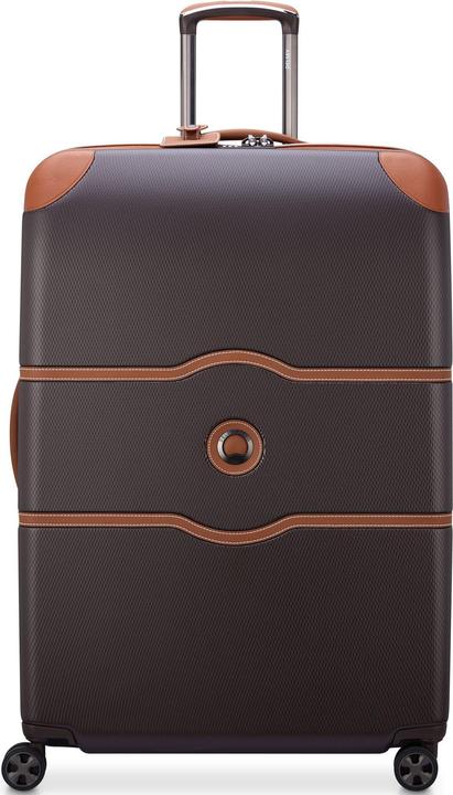 Immagine prodotto Delsey Chatelet Air 2.0 -matkalaukku, ruskea (132 l, XL (da 115l))