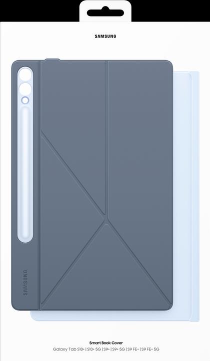 Image du produit Samsung Smart Book Cover (Galaxy Tab S9+, Galaxy Tab S10+)