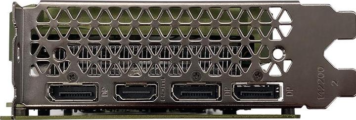 Produktbild Manli VGA Man GeForce RTX 4060 8GB Twin (8 GB)