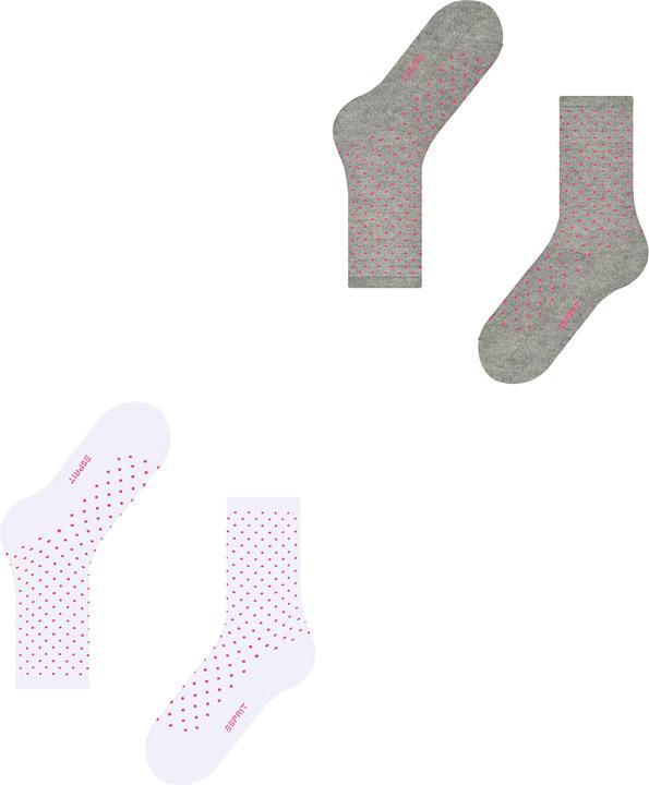 Actual product image Esprit Fine Dot SO 2P (pack of 2, 35 - 38)