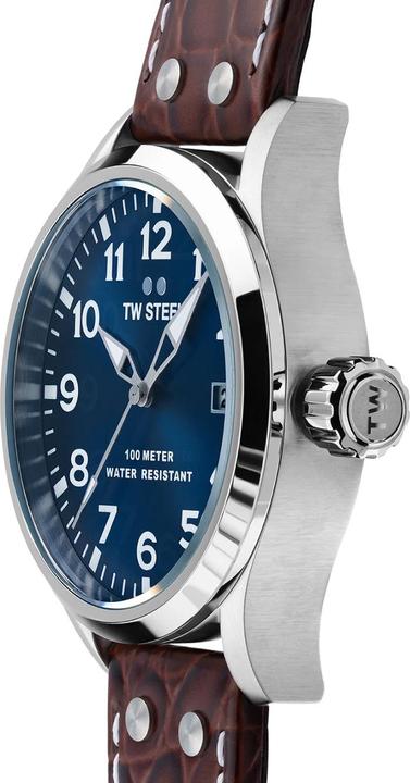 Immagine prodotto TW-Steel VS101 Volante orologio da uomo 45mm 10ATM (Orologio da polso analogico, 45 mm)