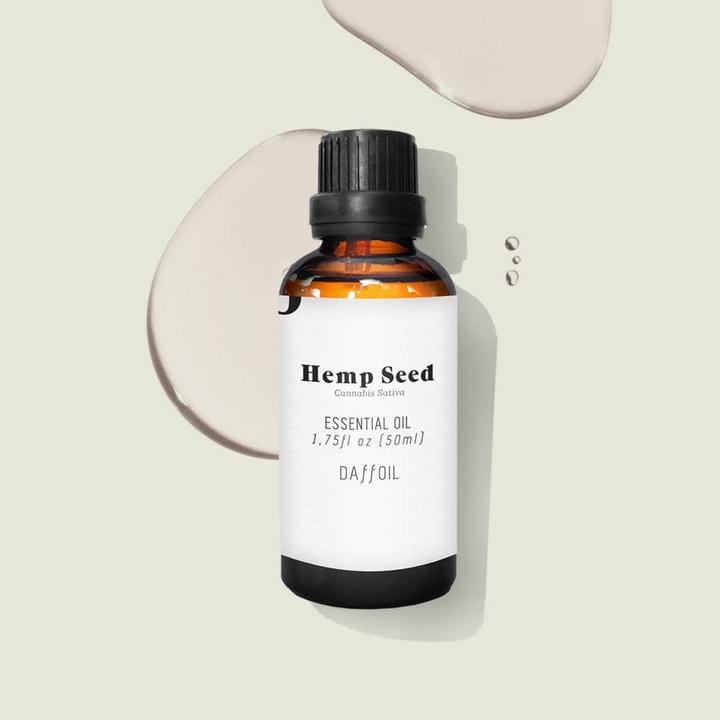 Actual product image Daffoil Hemp Seed (Body oil, 50 ml)