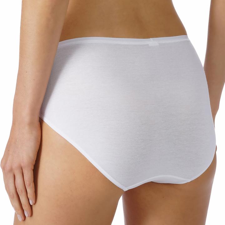 Produktbild Mey 2er Pack Organic Taillen-Slip (42, XL, 2er Pack)