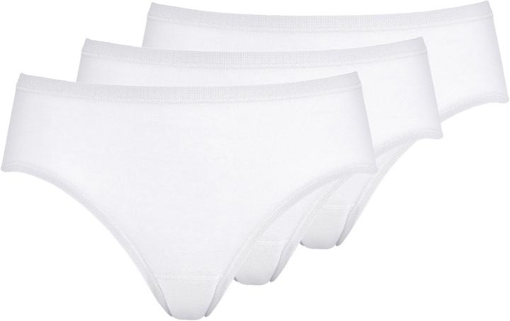 Immagine prodotto Mey Confezione da 3 slip hipster 2000 (44, XXL, confezione da 3)