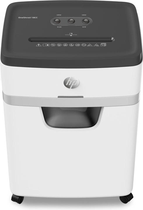 Actual product image HP OneShred 18CC (Particle cut)