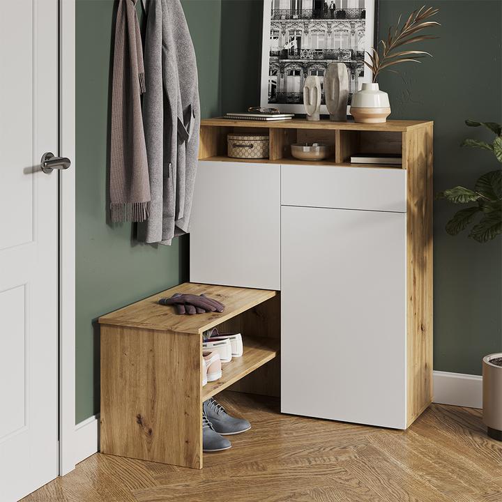 Image du produit Vicco Selena (125 x 35 x 102 cm)