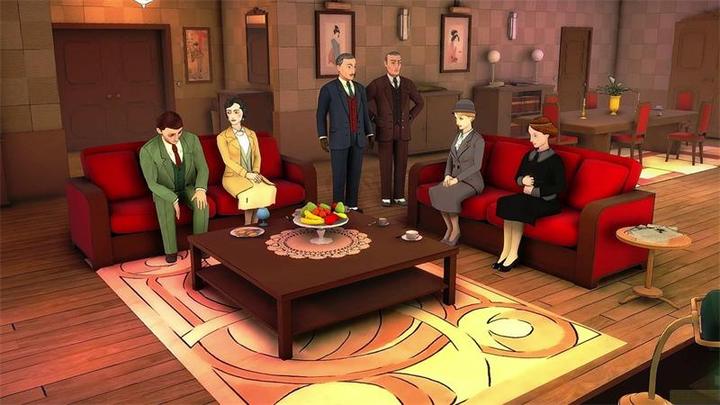 Immagine prodotto astragon Agatha Christie: ABC Murders PS-5 (PS5)