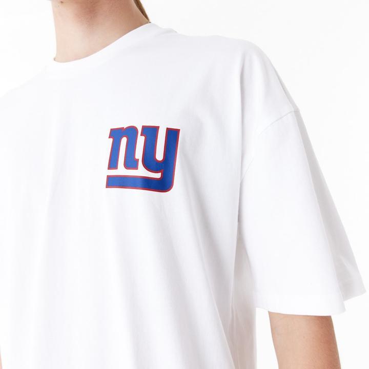 Produktbild New Era Oversize Shirt - BACK SCRIPT New York Giants - M (M)
