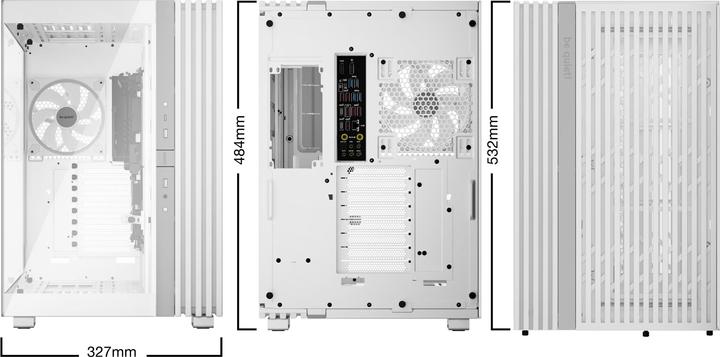 Produktbild be quiet! Light Base 900FX (ATX, XL-ATX, Mini-ITX, mATX)