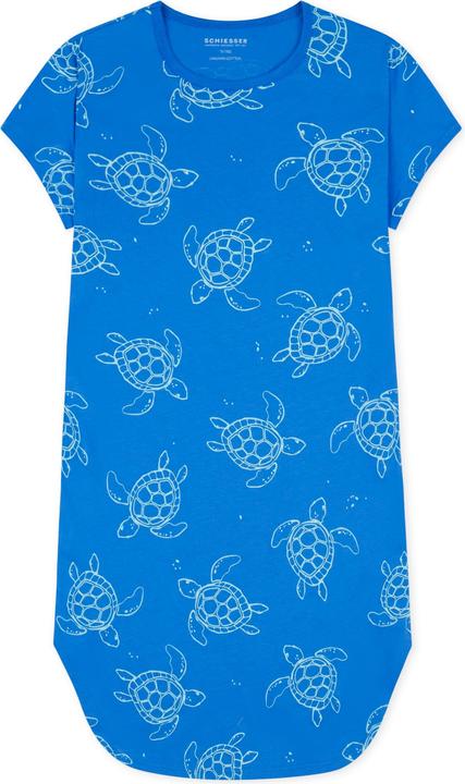 Schiesser Nachthemd Organic Cotton (176)
