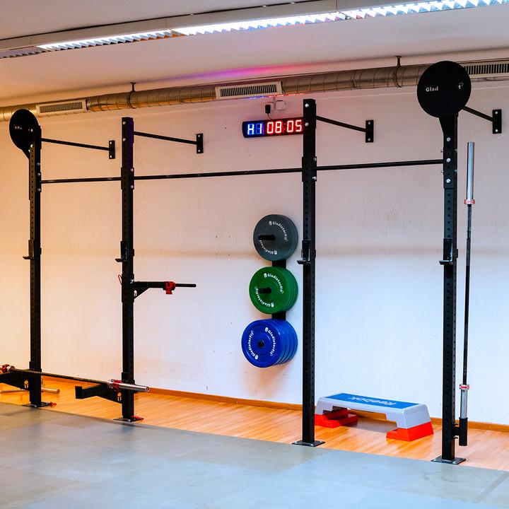 Produktbild Gladiatorfit Ziel Wall-Ball (8 kg)