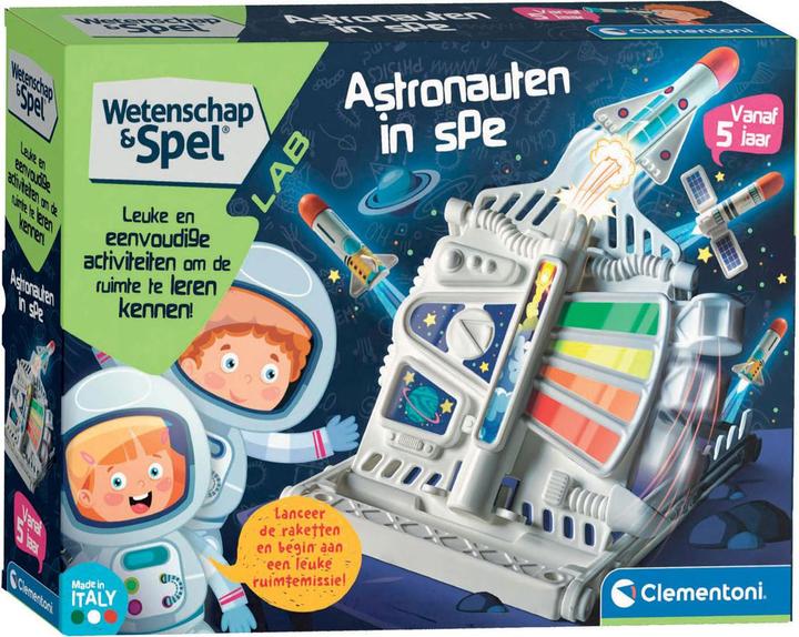 Actual product image Clementoni Science & Play - Space Lab
