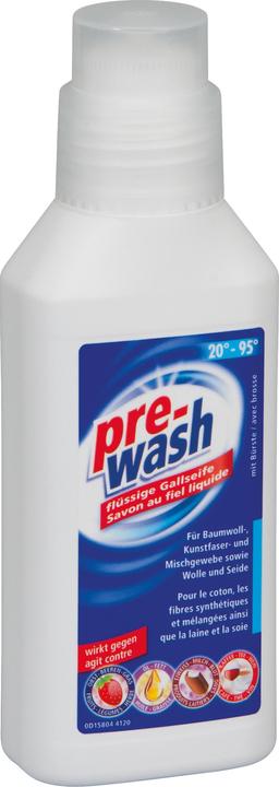 Actual product image Pre-wash Ox-gall Soap (Liquid)