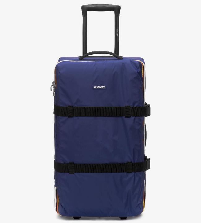 Actual product image K-Way Blossac- Trolley-Reisetasche (66 l, M (50 - 90l))