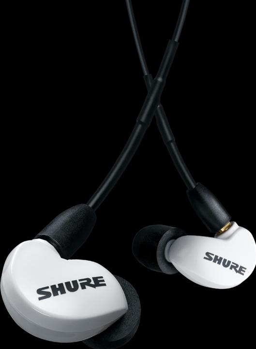 Actual product image Shure Aonic 215 Uni (No noise cancelling, Cable)