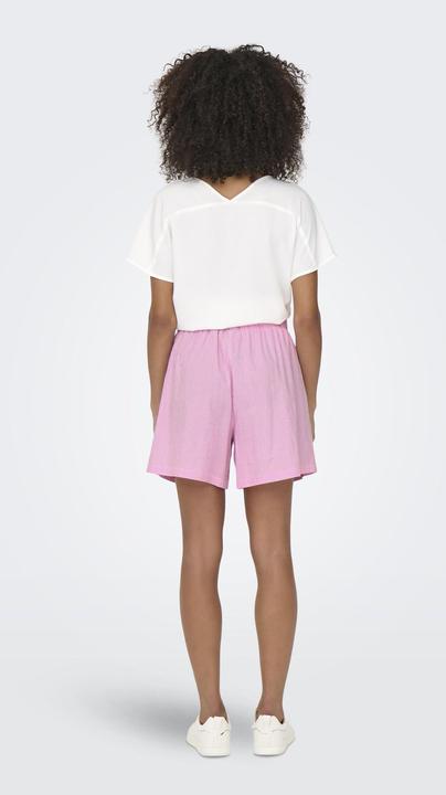 Produktbild Only ONLAUGUSTA Locker geschnitten Shorts Shorts (XS)
