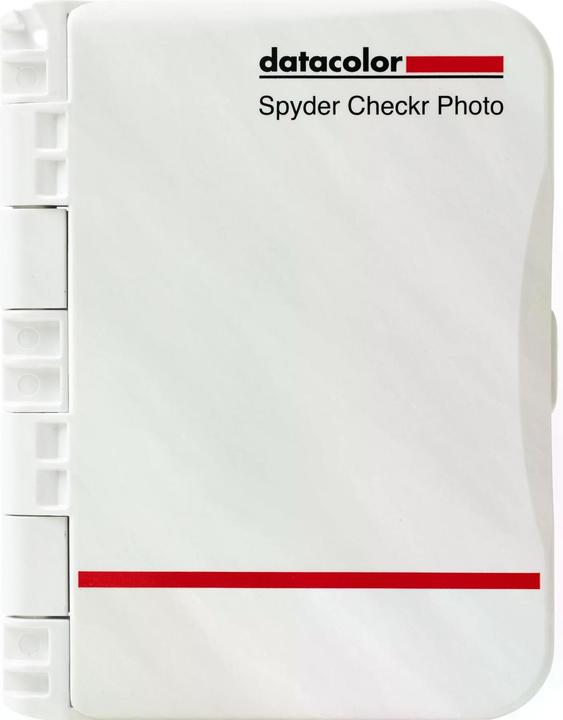 Actual product image Datacolor Spyder Checkr Photo (Various)