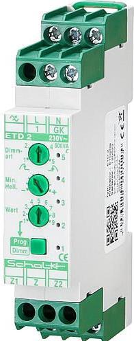 Produktbild Schalk Universal-Tastdimmer