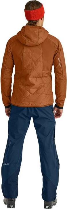 Image du produit Ortovox Piz Boè Swisswool Jacket (XXL)