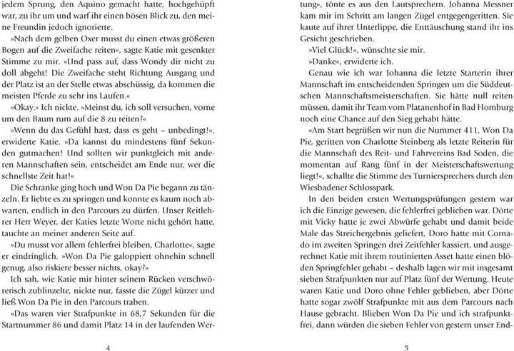 Produktbild Planet Charlottes Traumpferd 6: Durch dick und dünn (Deutsch, Nele Neuhaus, 2019)