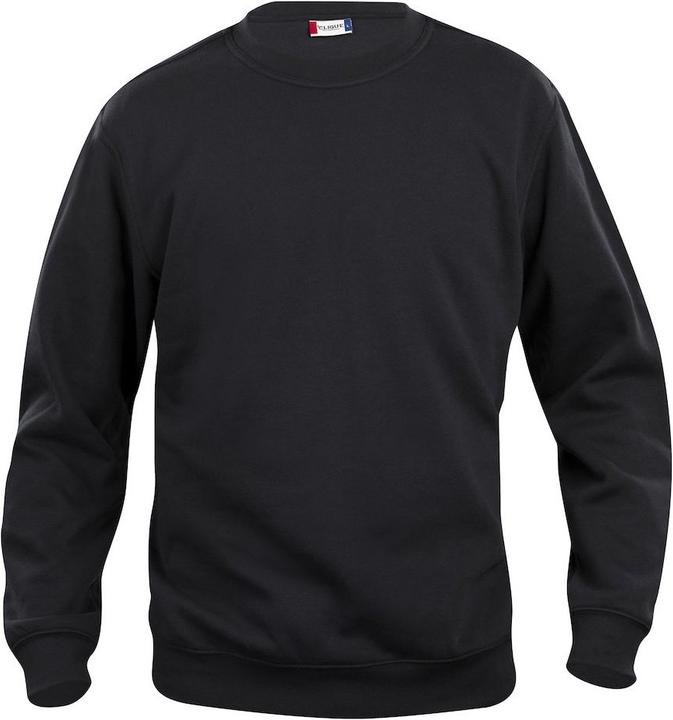 Image du produit Clique Sweat-shirt basique col rond (158, 164)