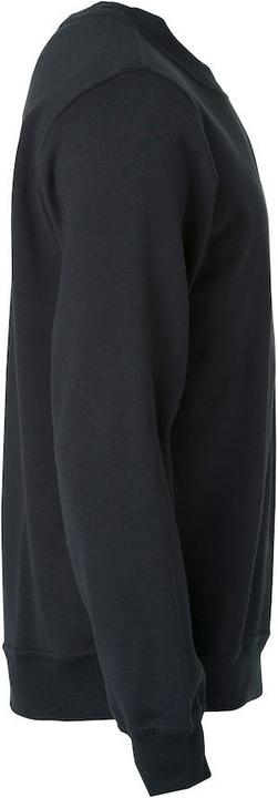 Image du produit Clique Sweat-shirt basique col rond (158, 164)