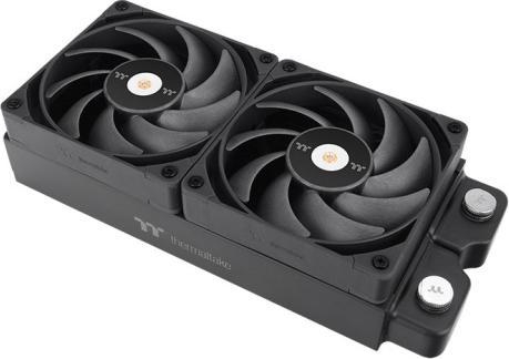 Image du produit Thermaltake TT TOUGHFAN 14 Pro 2er bk CL-F160-PL14BL-A (140 mm, 2 x)