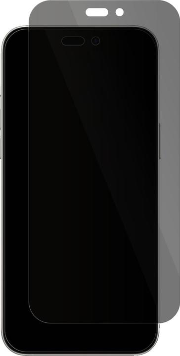 Actual product image Dipos Privacy Screen Protector Full Cover (1 Piece, Apple iPhone 16)
