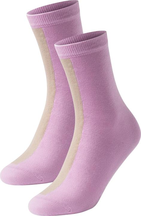 Image du produit Schiesser Chaussettes de loisirs Chaussettes pour femmes (lot de 2, 39 - 42)
