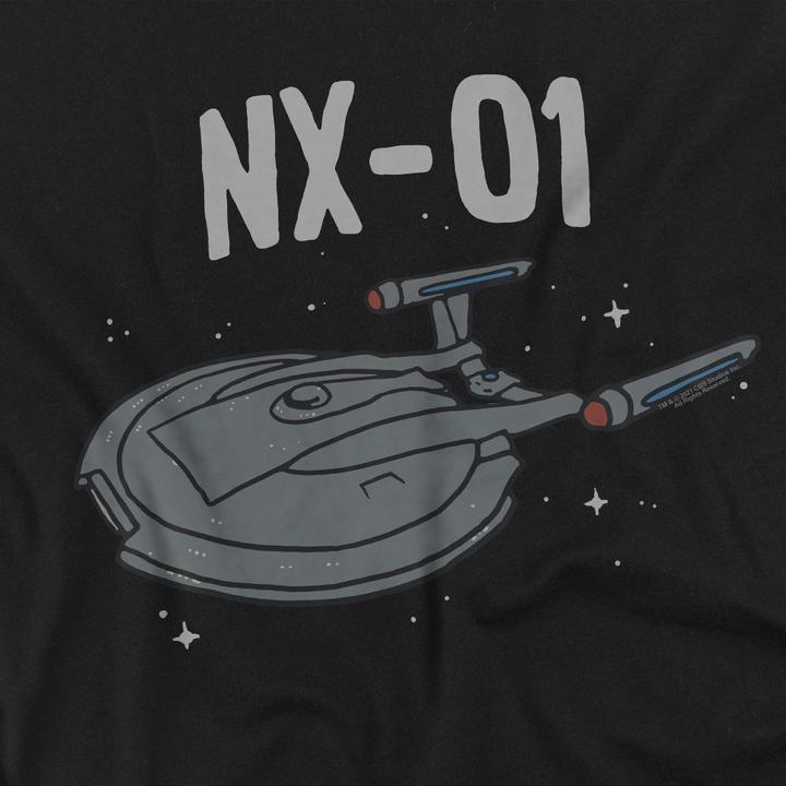 Actual product image Mens The OG NX Class T-Shirt (5XL)