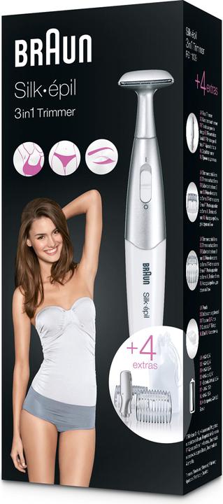 Actual product image Braun Silk-épil FG1100