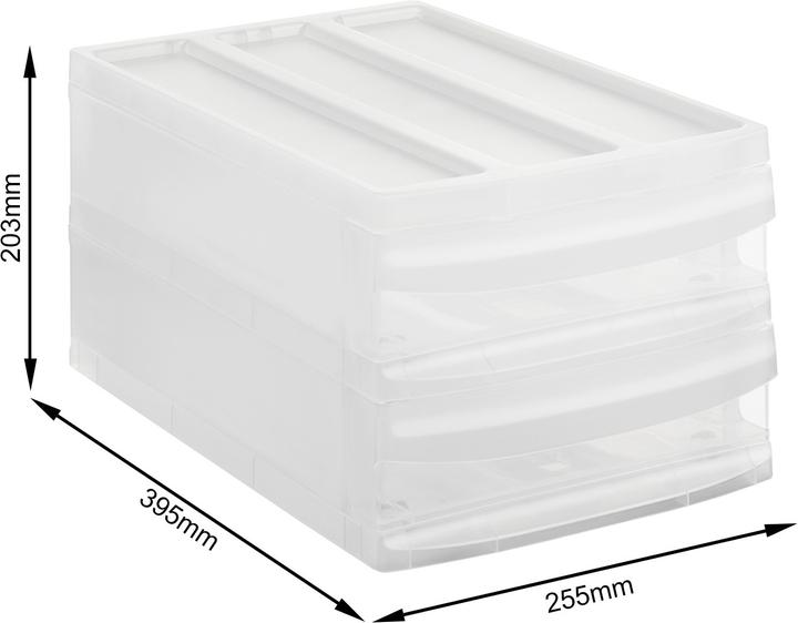 Immagine prodotto Rotho Systemix Duo M (A4)