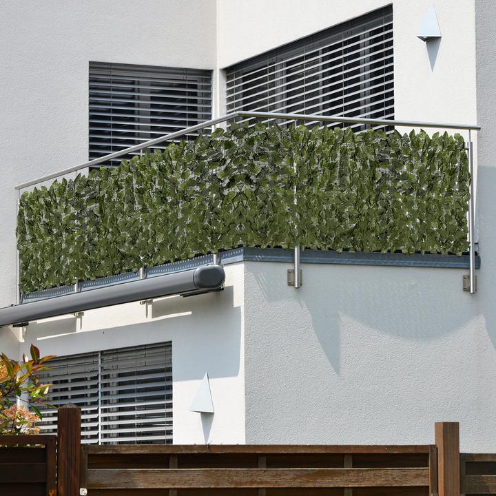 Actual product image Aktivshop Balcony privacy hedge (300 cm)