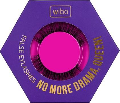 Wibo No More Drama. Queen! False Eyelashes False Eyelashes 1 Pair