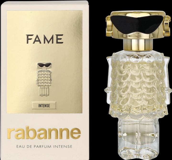 Actual product image Paco Rabanne Fame Intense Eau De Parfum Spray 30ml (Eau de parfum, 30 ml)