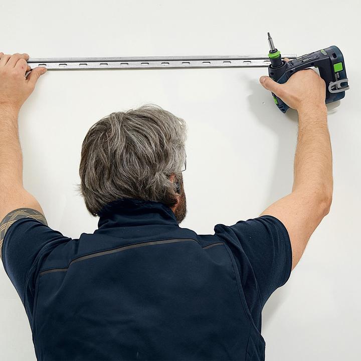Produktbild Festool CXS 12 2,5-Set (Akkubetrieb)