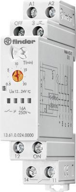 Actual product image Finder Relay multifunction,AgSnO2