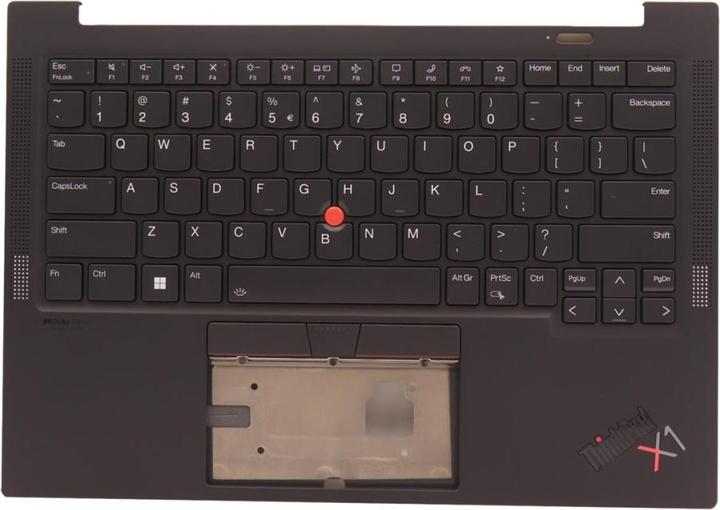 Produktbild Lenovo 5M11H44365, Cover + keyboard,, ThinkPad X1 Carbon Gen 10