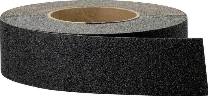 Immagine prodotto 3M PVC Trassierband nero tipo nastro antiscivolo, spessore 1.48mm, 50mm x 20m (50 mm)
