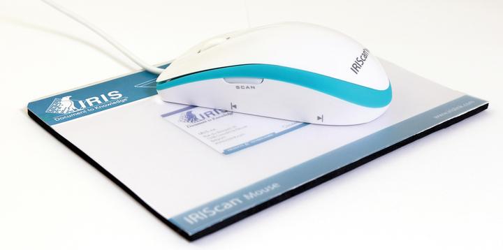 Produktbild Iris SCANNER IRISCAN MOUSE EXECUT.2/458075 CANON (USB)