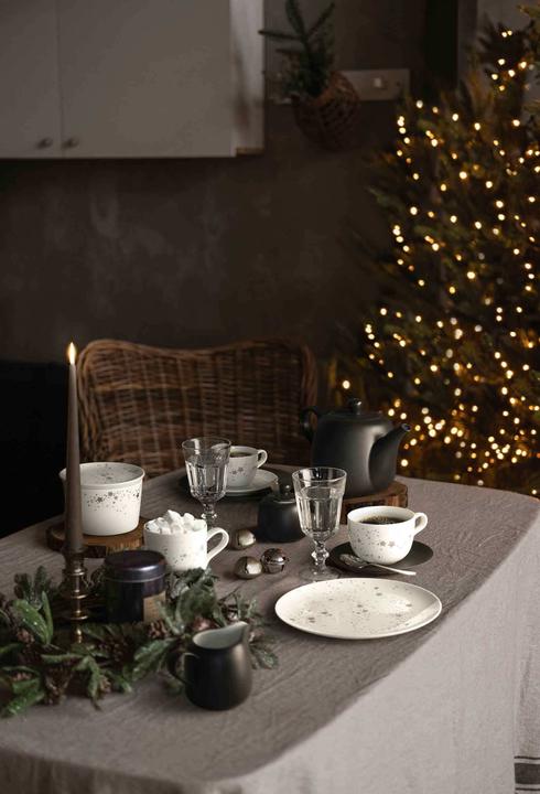Produktbild Seltmann Liberty Velvet Black Kombiservice (30 Stück)