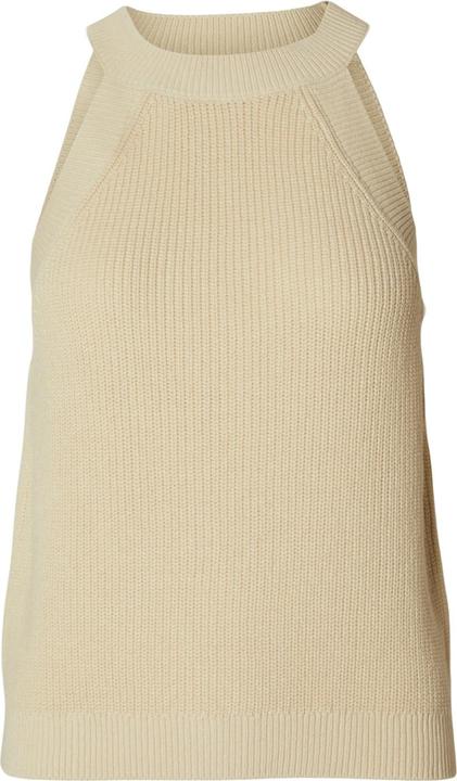 Selected Femme Strick Neckholder-Top