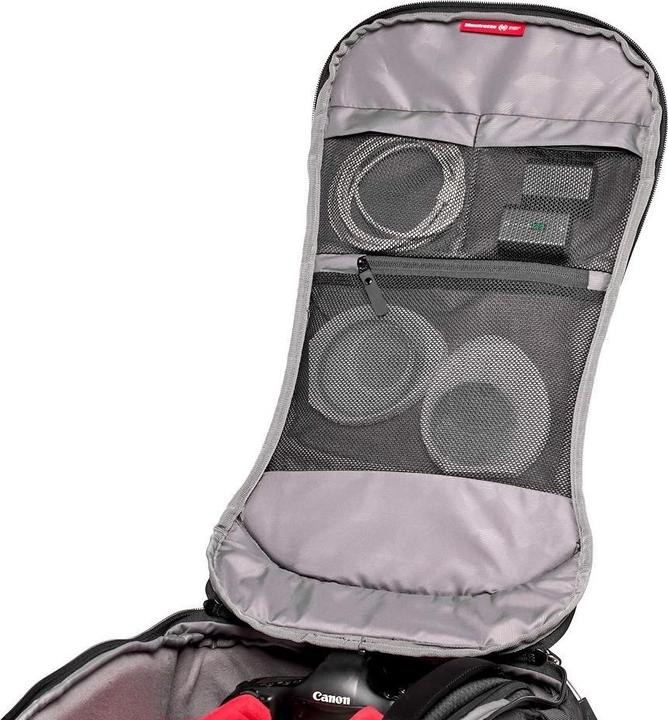 Immagine prodotto Manfrotto Pro Light Flexloader (Zaino per fotocamera, 17 l)