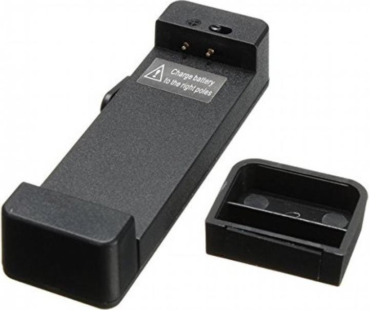 Produktbild PowerGuard Universal Smartphone Batterie Ladegerät für alle Handy Akkus (1 Stk., 2000 mAh, Ladegerät ohne Akku)