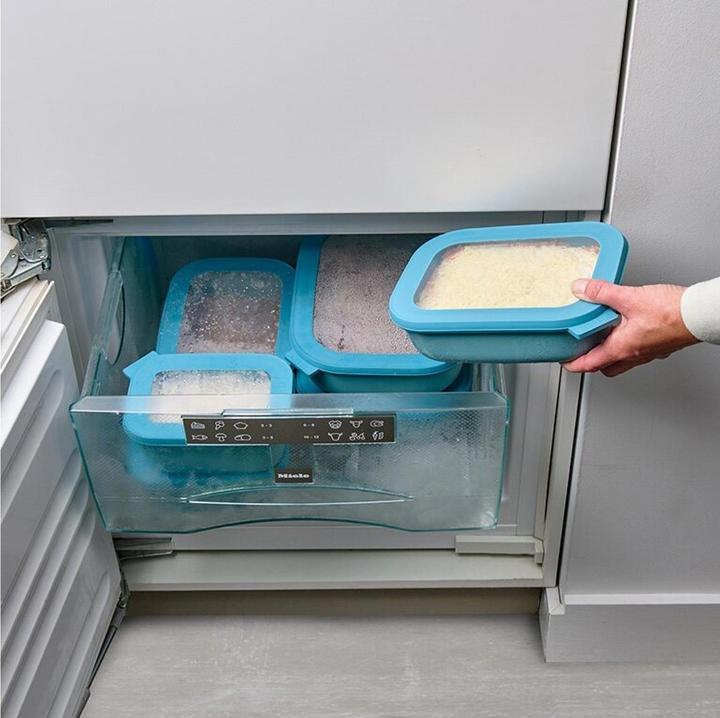 Immagine prodotto Rosti Mepal Mepal - Set di ciotole Cirqula - Bianco nordico (14598) (3.50 l)