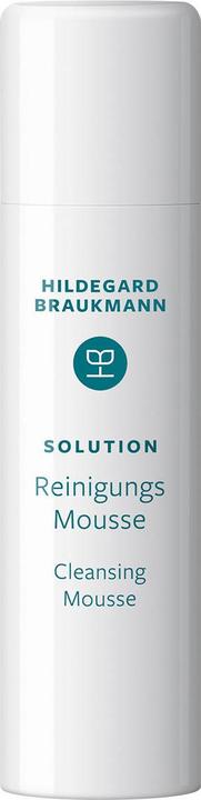 Produktbild Hildegard Braukmann SOLUTION Reinigungs Mousse (Schaum, 150 ml)