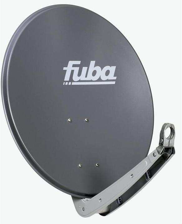 Immagine prodotto Fuba DAA 650 A - 10.75 - 12.75 GHz - Grigio - Alluminio - 65 cm (Antenna, UKW / MW / LW)
