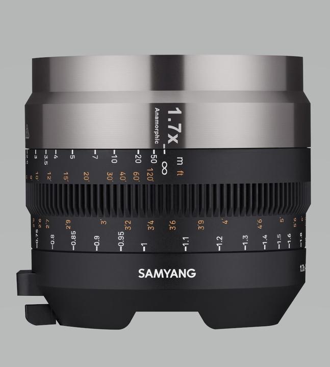 Immagine prodotto Samyang Adattatore MF per la serie V-AF