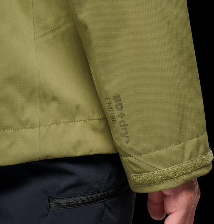 Actual product image Black Diamond Highline Stretch Shell (XL)